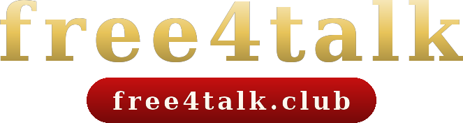 free4talk logo
